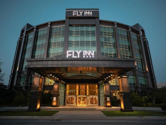 Фото Fly Inn Baku