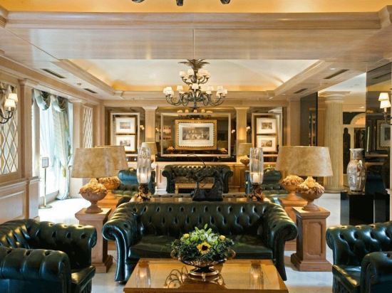 Фото Royal Olympic Hotel