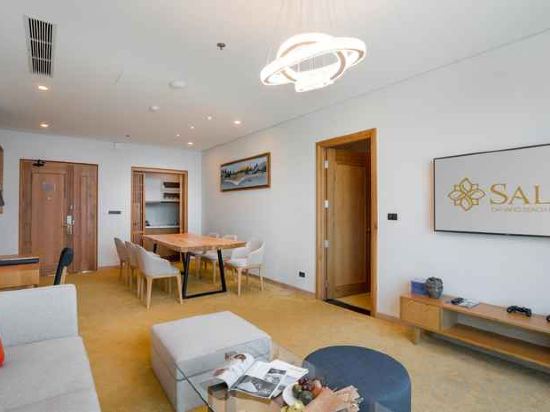 Фото Sala Danang Beach Hotel