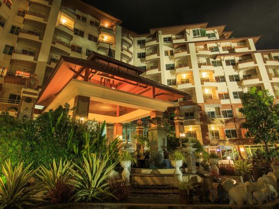 Фото Kwanruen Park hotel