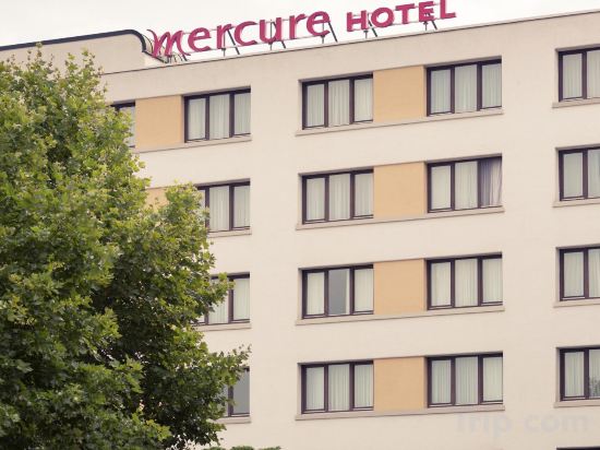 Фото Mercure Hotel Offenburg am Messeplatz