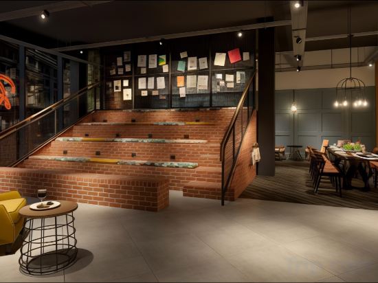 Фото Hotel Brooklyn Manchester