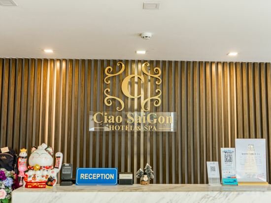 Фото Ciao SaiGon Hotel & SPA