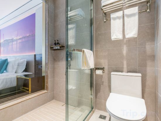 Фото Peng Ke Boutique Hotel Shenzhen Baoneng Center Sungang Subway Station Branch