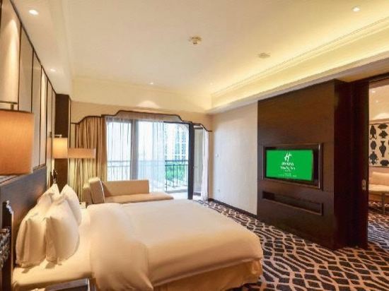 Фото Holiday Inn Guangzhou Airport Zone
