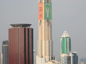 Гостиница Baiyoke Sky Hotel