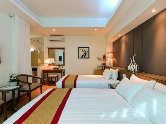 Фото Saigonciti Hotel
