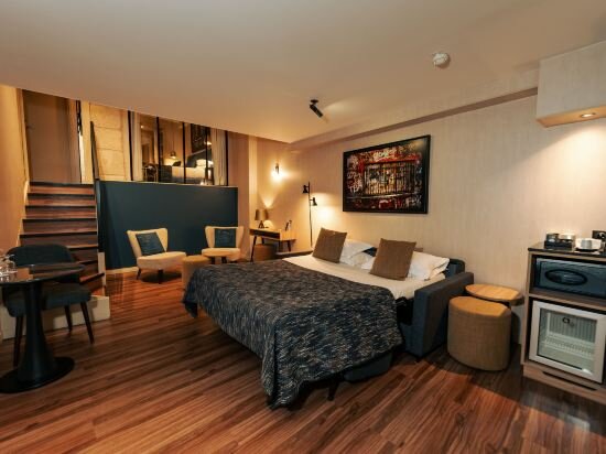 Фото Hotel Atmospheres Paris