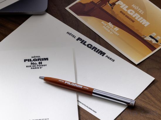 Фото Hotel Pilgrim