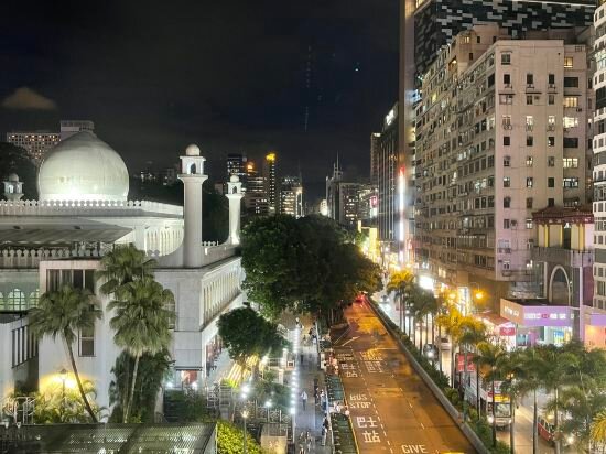 Hotel Park Line Inn Hostel, Kowloon, photo