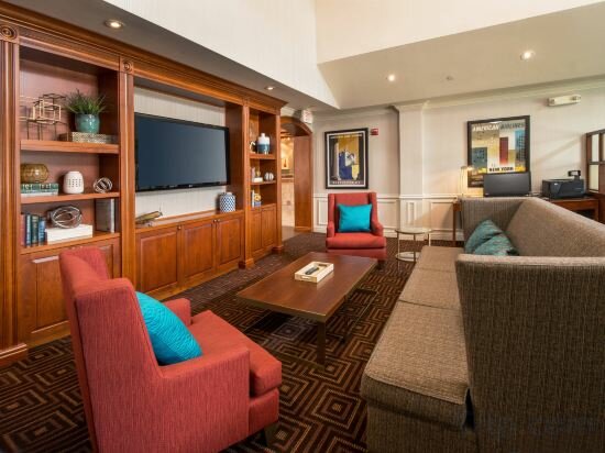 Фото Residence Inn by Marriott Dulles Airport At Dulles 28 Centre