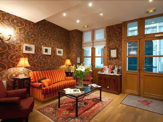 Фото Relais Hotel Du Vieux Paris