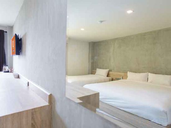 Фото B2 Buriram Boutique & Budget Hotel