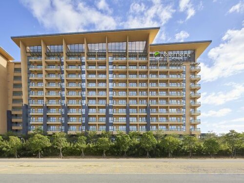 Гостиница Element Xiamen Tong'an в Фуцзяни