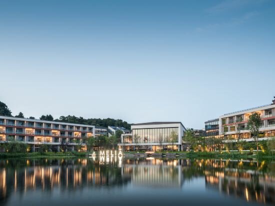 Фото Melia Chongqing