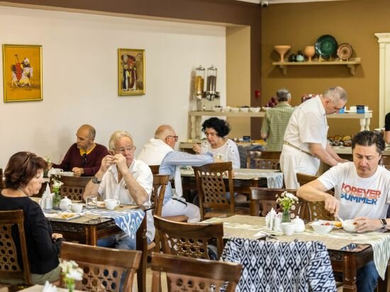 Фото Khan Hotel Samarkand