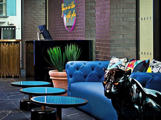 Фото Nyx Hotel Dublin Portobello