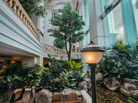 Фото Grand Hyatt Erawan Bangkok