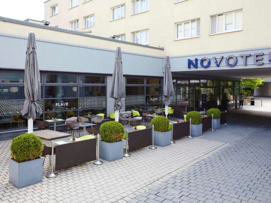 Фото Novotel Muenchen City