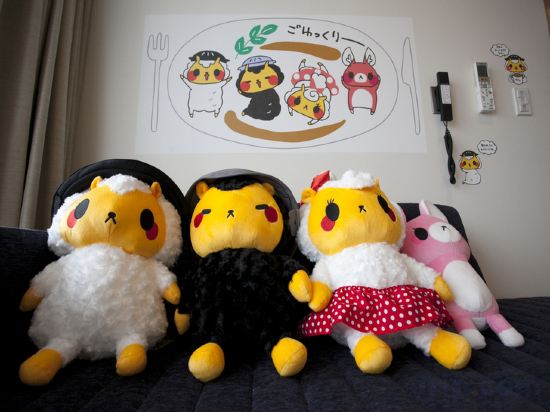 Фото Hotel Wing International Sapporo Susukino