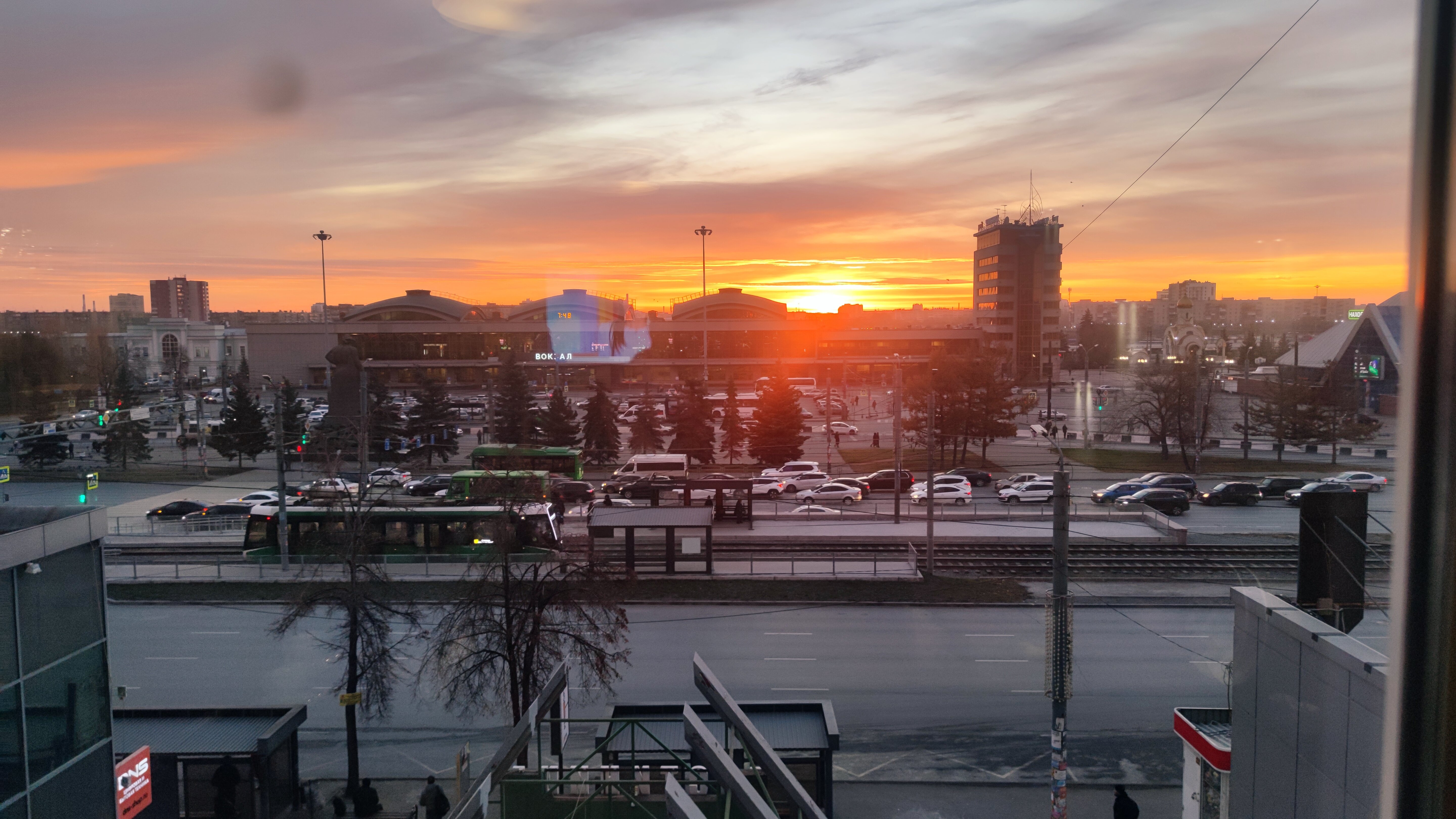 Фото Гостиница Челябинск