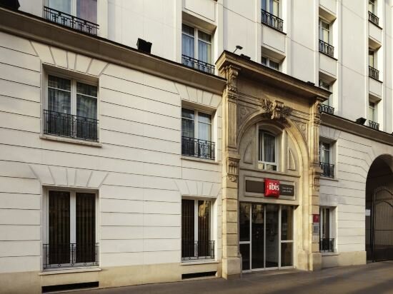 Hotel ibis Paris Gare de Lyon Ledru Rollin 12th, Paris, photo