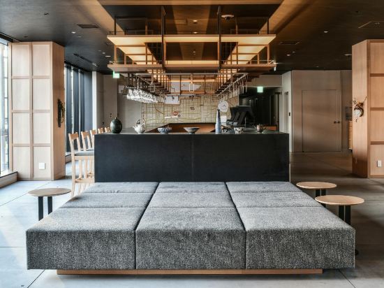 Фото Ref Matsuyama City Station by Vessel Hotels