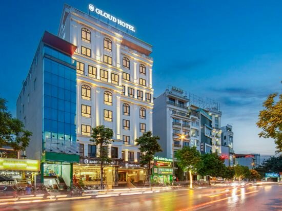 Фото Gloud Hotel