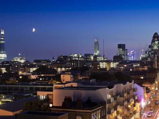 Фото Holiday Inn London - Whitechapel, an Ihg Hotel