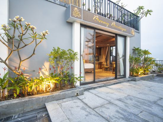 Фото Bonny Boutique Hotel Da Nang