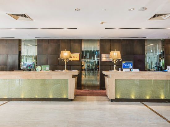 Фото Wyndham Garden Suzhou