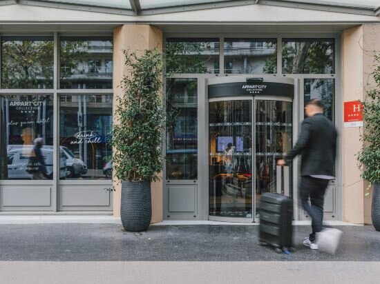 Фото Appart City Collection Paris Gare de Lyon