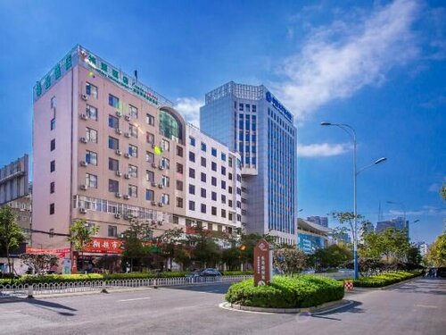 Гостиница GreenTree Alliance Hotel в Куньмине