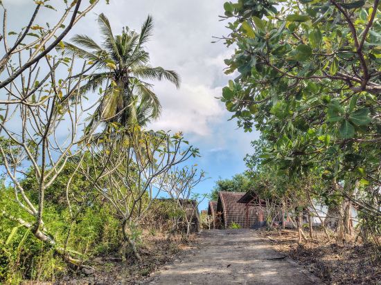 Фото The Sweet Corn Bungalow Nusa Penida