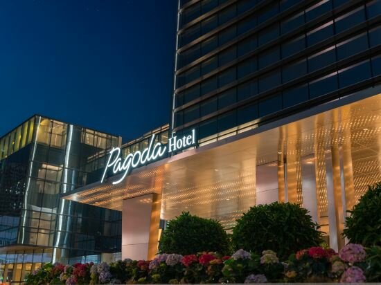 Фото Pagoda Hotel Shenzhen