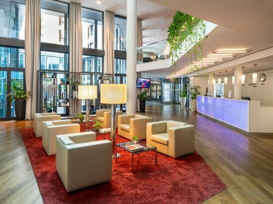 Hotel Innside by Meliá Dresden, Dresden, photo