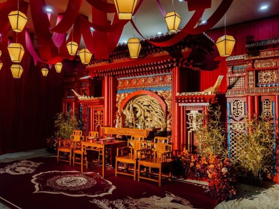 Фото Tianjin Binhai One Hotel