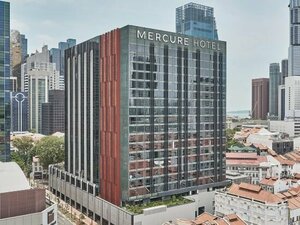 Гостиница Mercure Icon Singapore City Centre