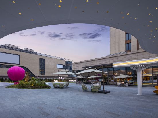 Фото Crowne Plaza Hangzhou Qiantang by Ihg