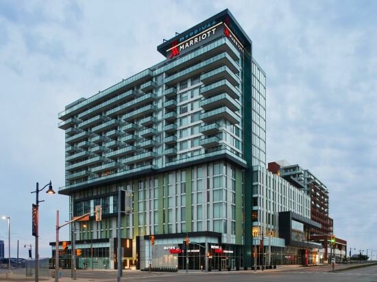 Hotel Toronto Marriott Markham, Province of Ontario, photo