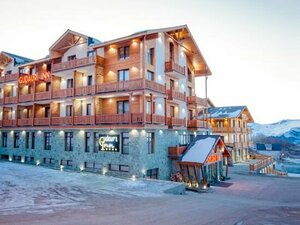 отель Gudauri Inn