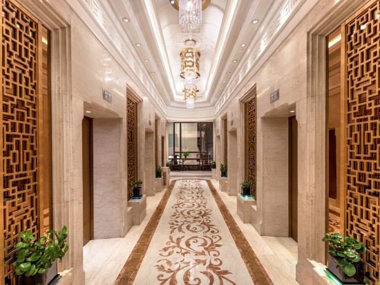 Фото Hotel Nikko Wuxi