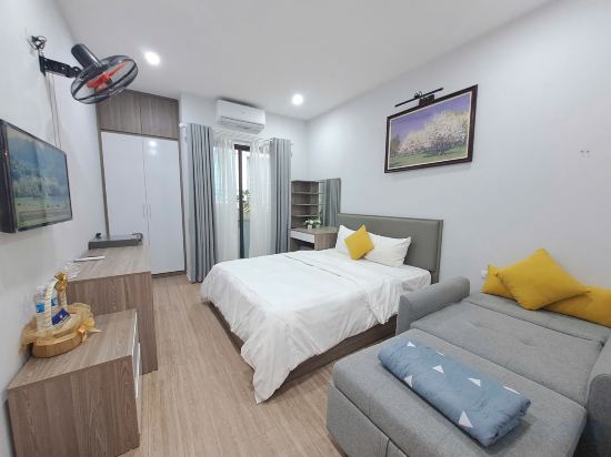 Фото Blue Home Serviced Apartment Hanoi
