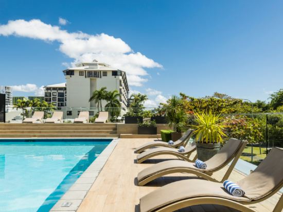 Фото Pacific Hotel Cairns