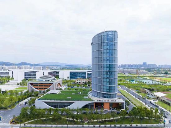 Фото Courtyard by Marriott Hangzhou Xihu