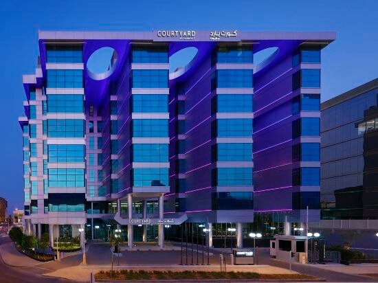 فندق فندق كورت يارد باي ماريوت ، الرياض، صورة