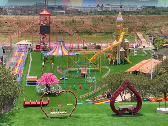 Фото Four Points by Sheraton Heyuan Resort