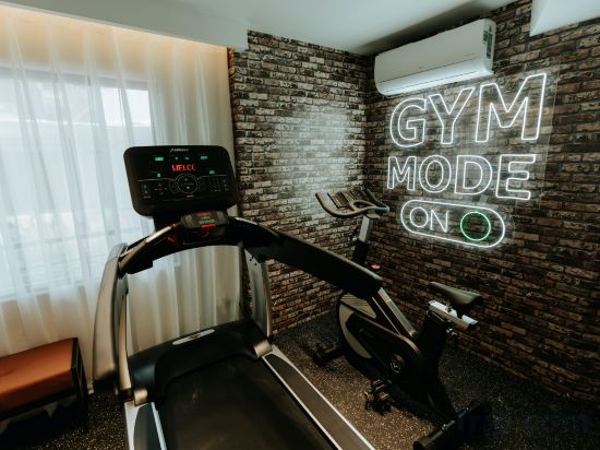 Фото The Concept Hotel Hcmc - City Center