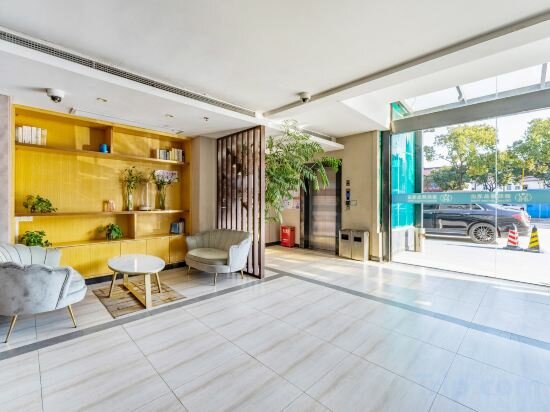 Фото Dihang Boutique Hotel (Shanghai Pudong Airport)