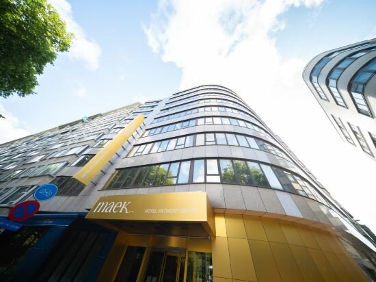 Фото Maek Hotel Antwerp Central